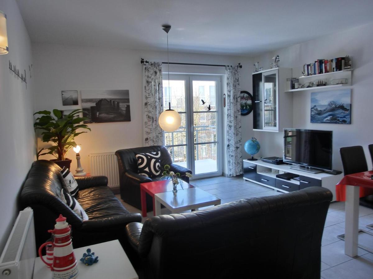 Ferienwohnung Lfr17 Graal-Muritz Bagian luar foto